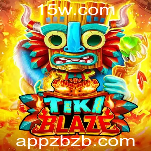 Descubra o Mundo Vibrante de TikiBlaze com a Chave Mágica ZBZB